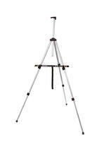 Без бренда «Коробка 25 шт.: Металлический мольберт тренога в чехле, телескопический, серый» в Саранске