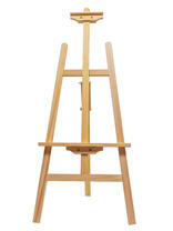 Без бренда «Коробка 10 шт.: Мольберт Две картинки лира, 120 см» в Саранске