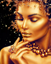 Без бренда «Золотая женщина» в Саранске