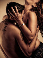 Без бренда «Страстная пара - мужчина и женщина» в Саранске