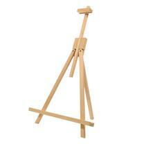 Без бренда «Коробка 20 шт.: Мольберт Две картинки настольный, складной, тренога, 68 см» в Саранске