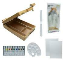 Без бренда «BOX6-2KEASELSET35NATURAL27PCS» в Саранске