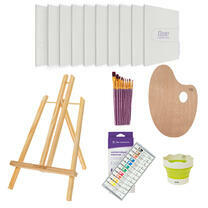 Без бренда «EASEL2KSM30PAINTSET» в Саранске в интернет-магазине Без бренда «EASEL2KSM30PAINTSET» в Саранске