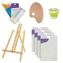 Без бренда «EASEL2KSM40PAINTSET» в Саранске в интернет-магазине Без бренда «EASEL2KSM40PAINTSET» в Саранске