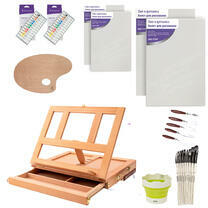 Без бренда «EASEL2KTBL30PAINTSET» в Саранске в интернет-магазине Без бренда «EASEL2KTBL30PAINTSET» в Саранске