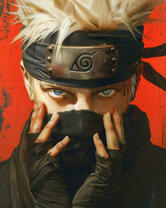 Без бренда «Учитель Какаси из аниме Наруто» в Саранске