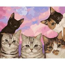 Без бренда «Такие разные котики» в Саранске