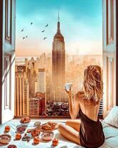 Без бренда «Комната в Нью-Йорке» в Саранске