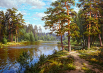 Без бренда «Коробка 25 шт. картин по номерам BOX25-NM-00024» в Саранске