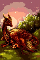 Без бренда «Дракониха с малышами под крылом» в Саранске в интернет-магазине  Без бренда «Дракониха с малышами под крылом» в Саранске