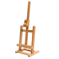 Без бренда «Мольберт настольный бук регулируемый, лакированный» в Саранске