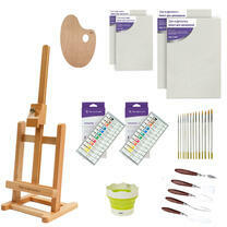 Без бренда «BOX8-EASEL2KTBL42PAINTSET» в Саранске