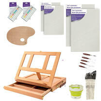 Без бренда «BOX6-EASEL2KTBL30PAINTSET» в Саранске