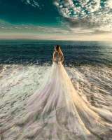 Без бренда «Девушка в платье из моря» в Саранске в интернет-магазине Без бренда «Девушка в платье из моря» в Саранске