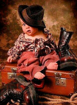 Без бренда «Мальчик в шляпе» в Саранске