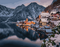 Гальштат - община в Австрии