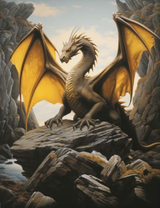 Без бренда «Большой желтый дракон» в Саранске