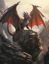 Без бренда «Большой краснокрылый дракон» в Саранске