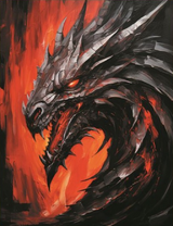 Без бренда «Черный каменный дракон» в Саранске