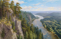 Без бренда «Коробка 25 шт. картин по номерам BOX25-NM-00047» в Саранске