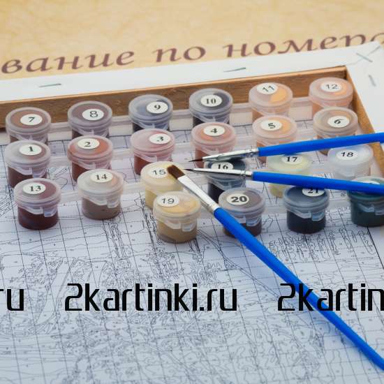 Картина по номерам 40x50 Q5182 Обнаженная девушка и череп за 1050 руб. в интернет-магазине Картина по номерам 40x50 Обнаженная девушка и череп