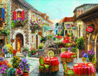 Без бренда «Яркое уличное кафе» в Саранске в интернет-магазине  Без бренда «Яркое уличное кафе» в Саранске