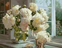 Без бренда «Коробка 25шт. картин по номерам BOX25-GX38402» в Саранске